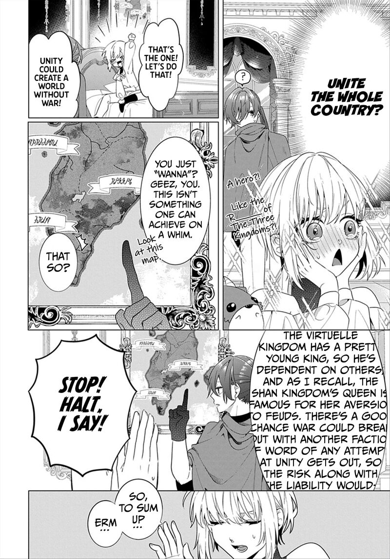Tensei Shitara Hime Datta Node Dansou Joshi Kiwamete Saikyou Mahou Tsukai Mezasuwa Chapter 20 Page 4