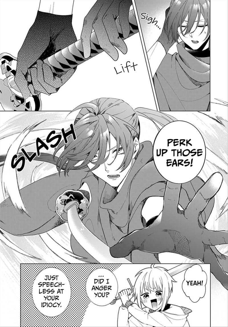 Tensei Shitara Hime Datta Node Dansou Joshi Kiwamete Saikyou Mahou Tsukai Mezasuwa Chapter 20 Page 7