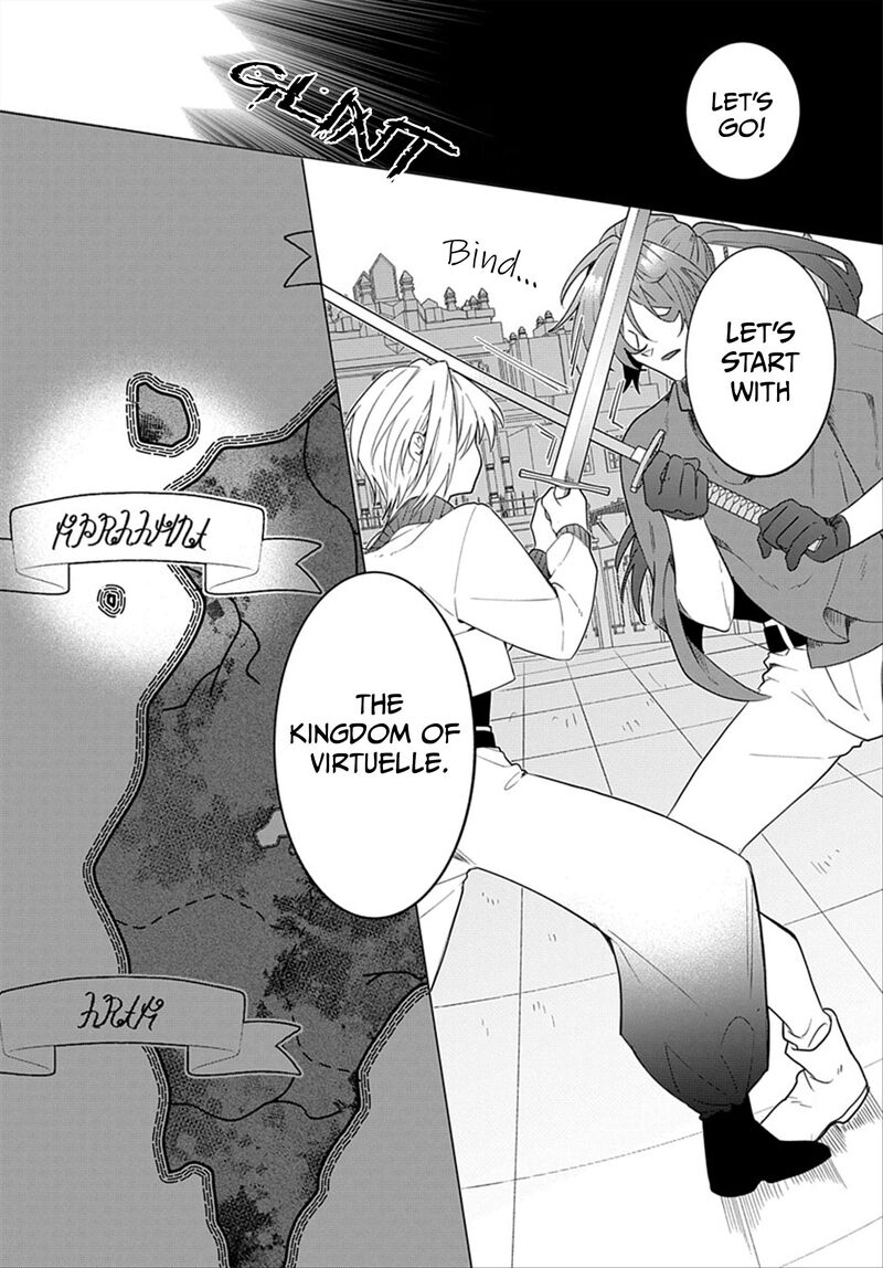 Tensei Shitara Hime Datta Node Dansou Joshi Kiwamete Saikyou Mahou Tsukai Mezasuwa Chapter 20 Page 8