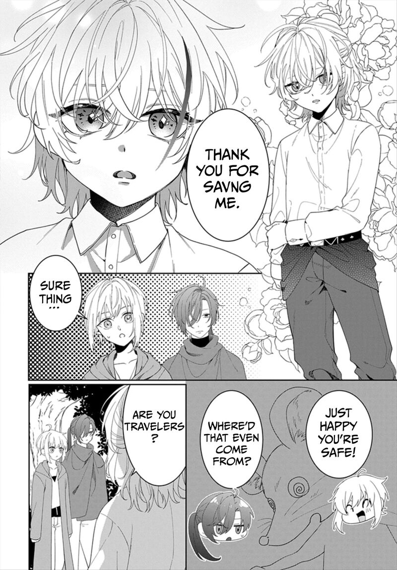 Tensei Shitara Hime Datta Node Dansou Joshi Kiwamete Saikyou Mahou Tsukai Mezasuwa Chapter 21 Page 10