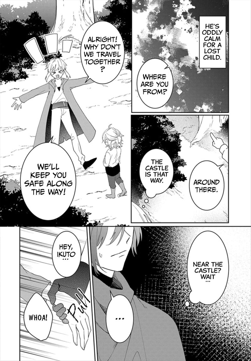 Tensei Shitara Hime Datta Node Dansou Joshi Kiwamete Saikyou Mahou Tsukai Mezasuwa Chapter 21 Page 12
