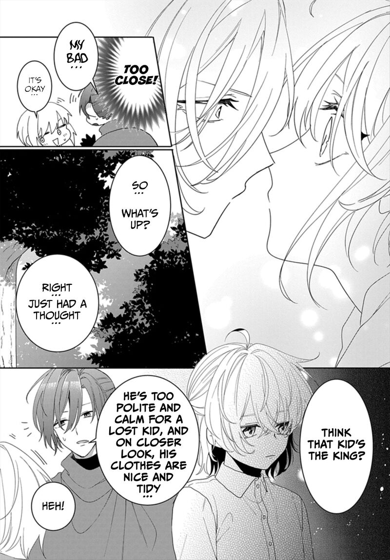 Tensei Shitara Hime Datta Node Dansou Joshi Kiwamete Saikyou Mahou Tsukai Mezasuwa Chapter 21 Page 13