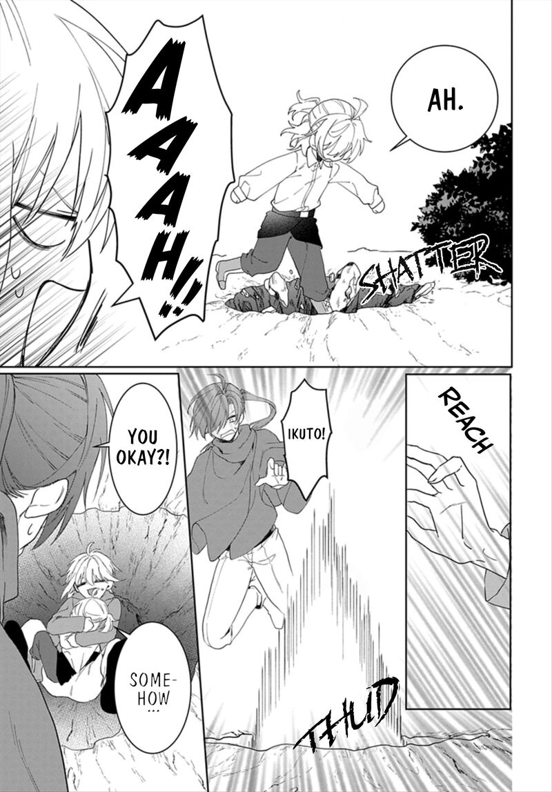Tensei Shitara Hime Datta Node Dansou Joshi Kiwamete Saikyou Mahou Tsukai Mezasuwa Chapter 21 Page 19