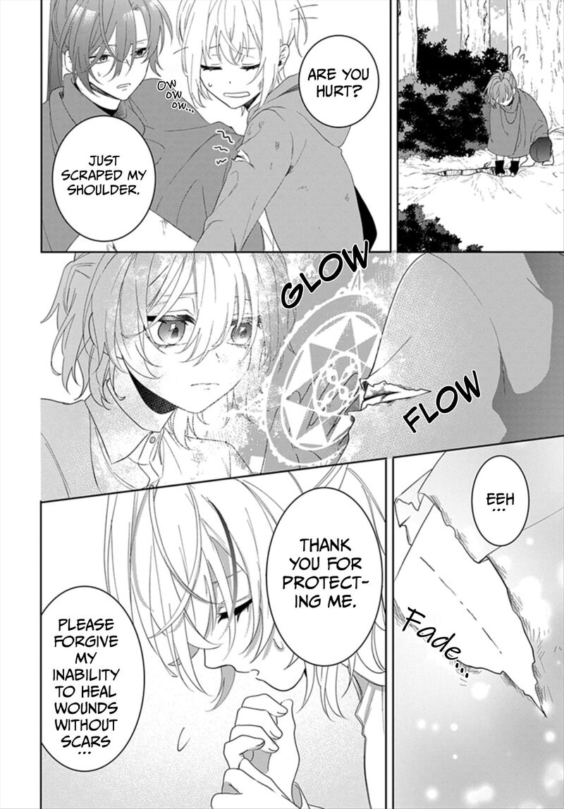 Tensei Shitara Hime Datta Node Dansou Joshi Kiwamete Saikyou Mahou Tsukai Mezasuwa Chapter 21 Page 20