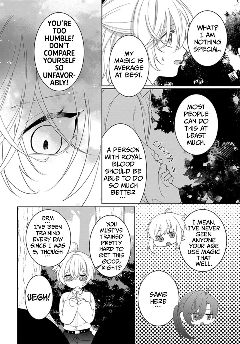 Tensei Shitara Hime Datta Node Dansou Joshi Kiwamete Saikyou Mahou Tsukai Mezasuwa Chapter 21 Page 22