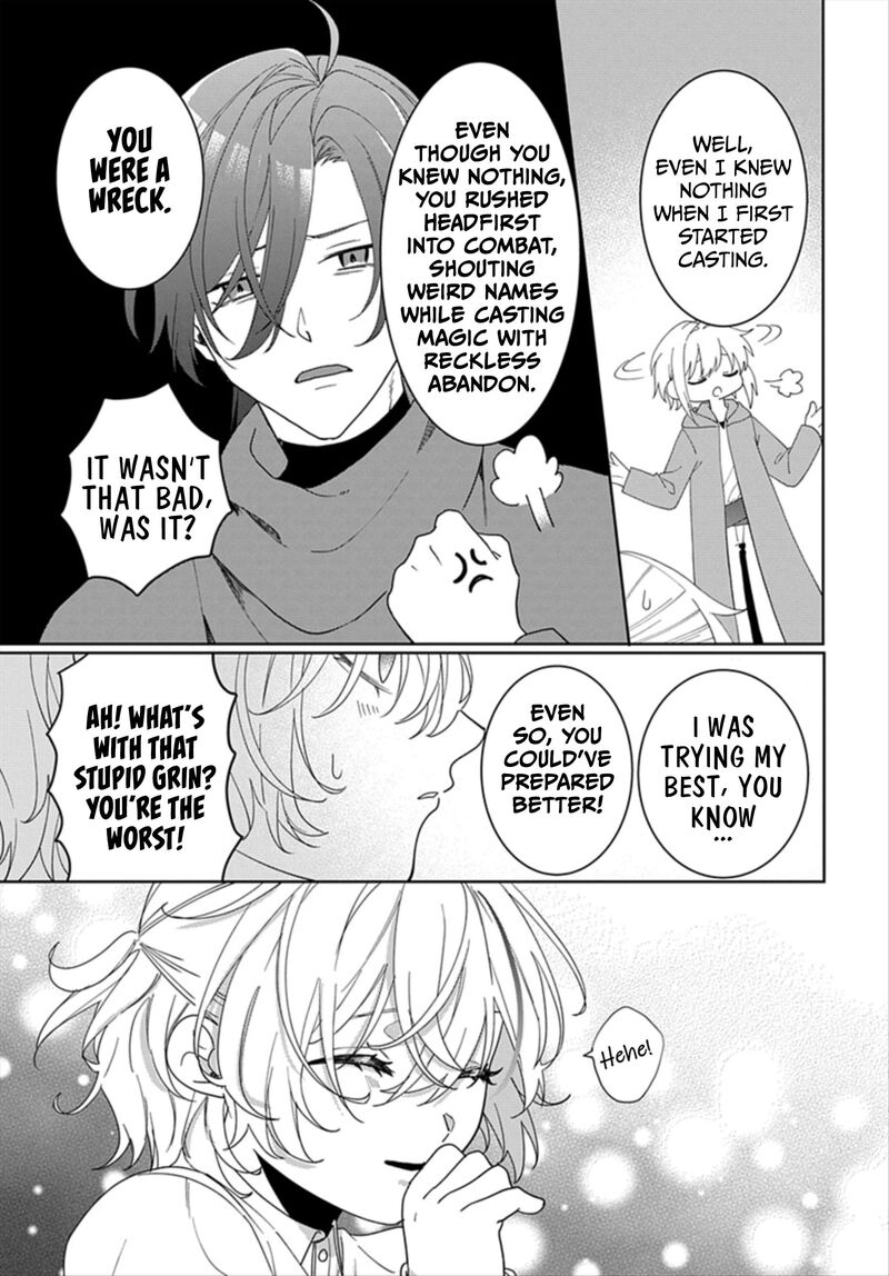 Tensei Shitara Hime Datta Node Dansou Joshi Kiwamete Saikyou Mahou Tsukai Mezasuwa Chapter 21 Page 23