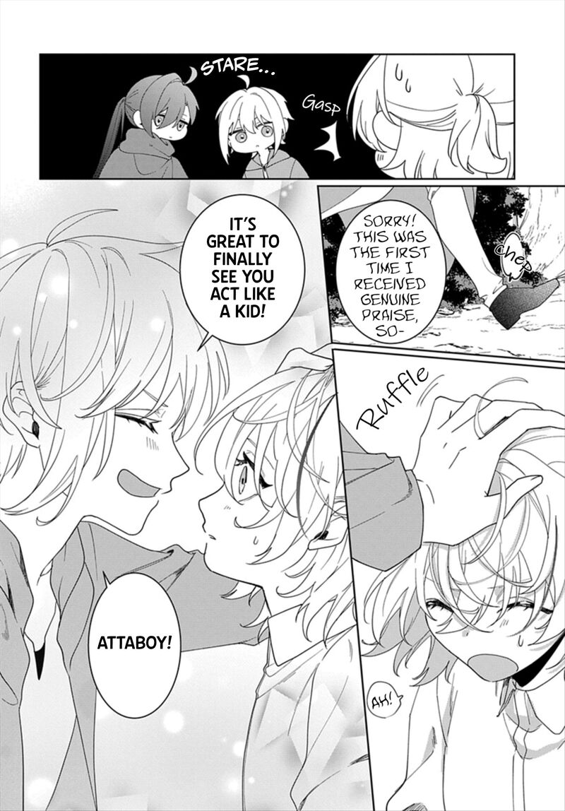 Tensei Shitara Hime Datta Node Dansou Joshi Kiwamete Saikyou Mahou Tsukai Mezasuwa Chapter 21 Page 24