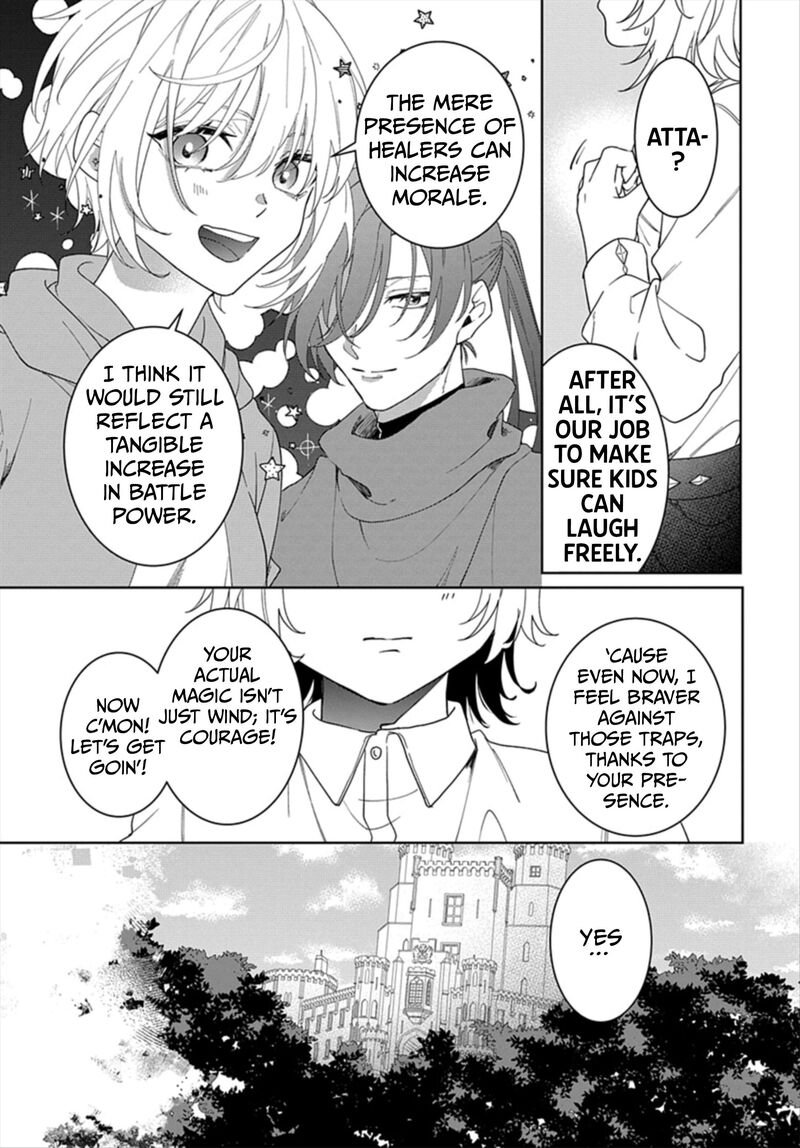 Tensei Shitara Hime Datta Node Dansou Joshi Kiwamete Saikyou Mahou Tsukai Mezasuwa Chapter 21 Page 25