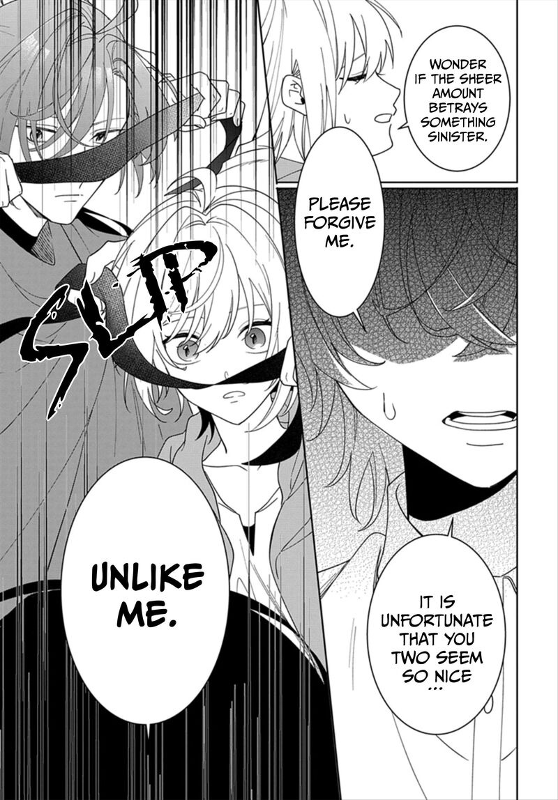 Tensei Shitara Hime Datta Node Dansou Joshi Kiwamete Saikyou Mahou Tsukai Mezasuwa Chapter 21 Page 27