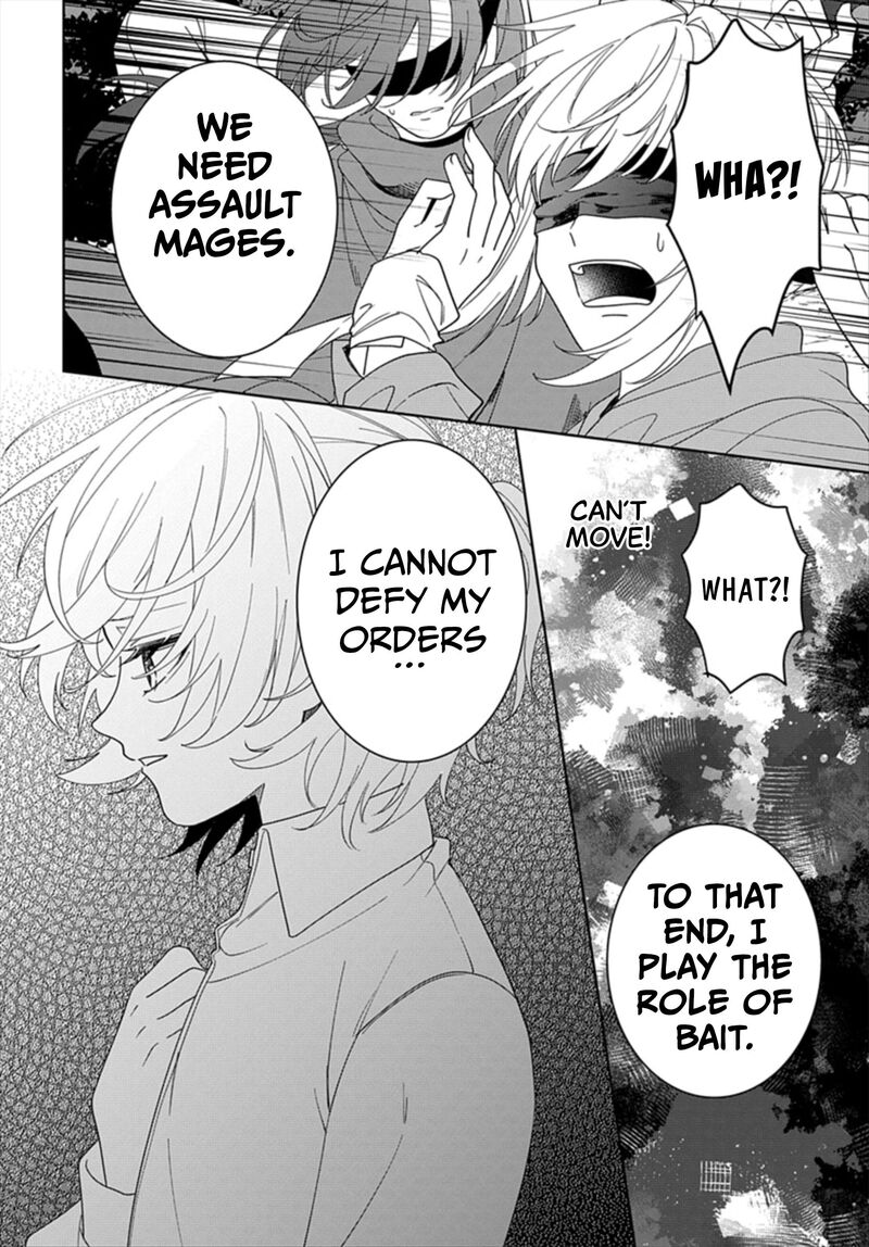 Tensei Shitara Hime Datta Node Dansou Joshi Kiwamete Saikyou Mahou Tsukai Mezasuwa Chapter 21 Page 28