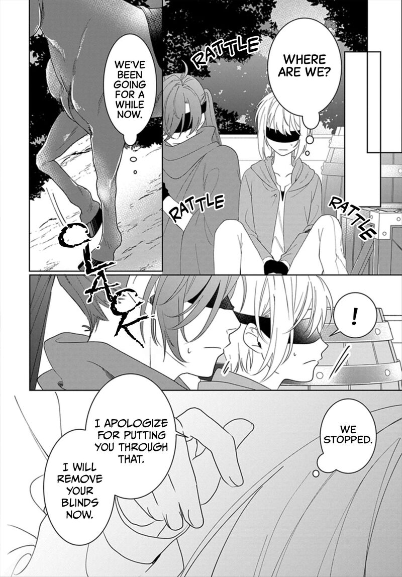 Tensei Shitara Hime Datta Node Dansou Joshi Kiwamete Saikyou Mahou Tsukai Mezasuwa Chapter 21 Page 30