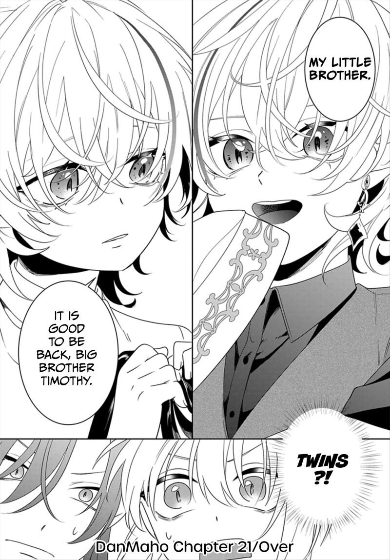 Tensei Shitara Hime Datta Node Dansou Joshi Kiwamete Saikyou Mahou Tsukai Mezasuwa Chapter 21 Page 32