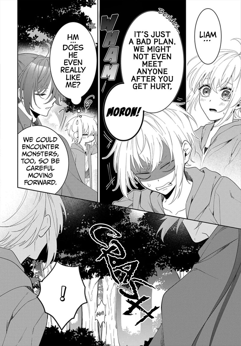 Tensei Shitara Hime Datta Node Dansou Joshi Kiwamete Saikyou Mahou Tsukai Mezasuwa Chapter 21 Page 6