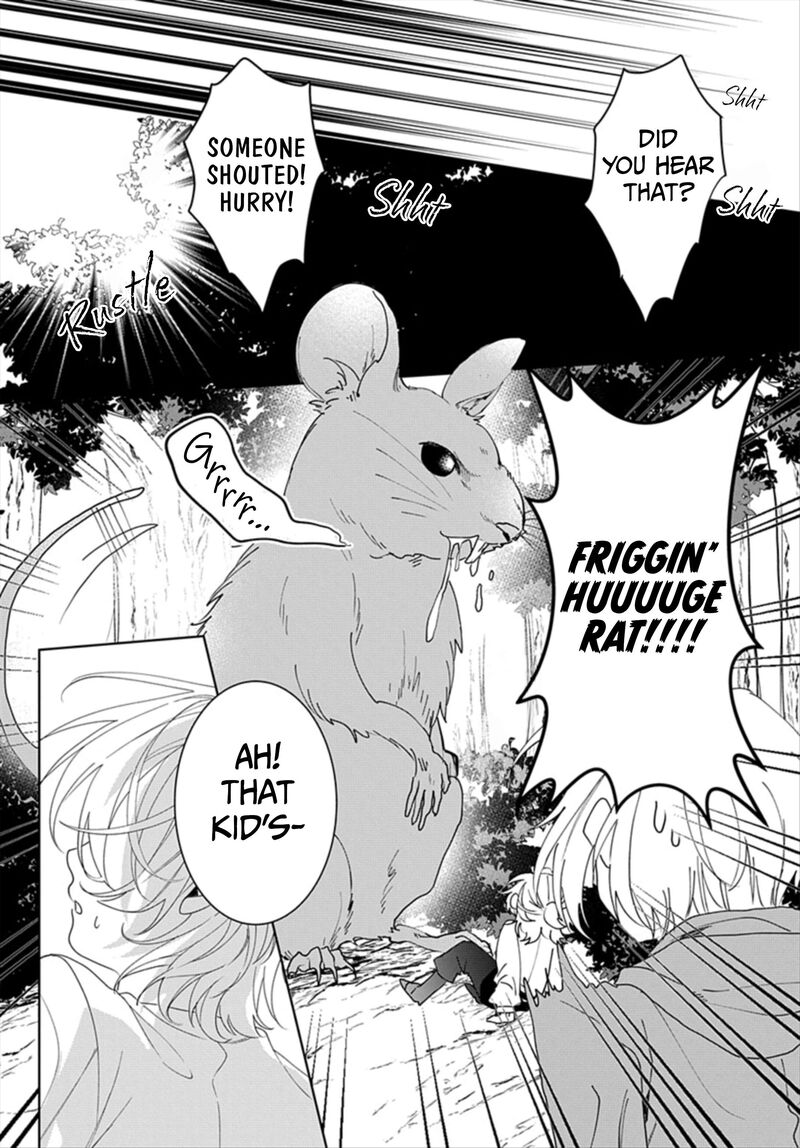 Tensei Shitara Hime Datta Node Dansou Joshi Kiwamete Saikyou Mahou Tsukai Mezasuwa Chapter 21 Page 7