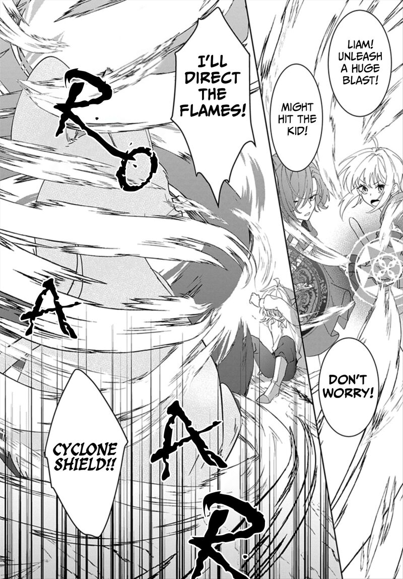 Tensei Shitara Hime Datta Node Dansou Joshi Kiwamete Saikyou Mahou Tsukai Mezasuwa Chapter 21 Page 8