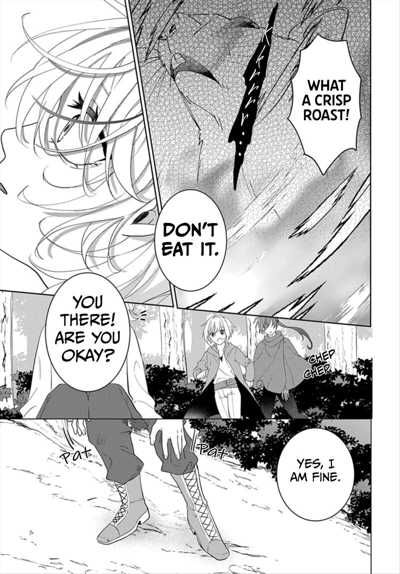 Tensei Shitara Hime Datta Node Dansou Joshi Kiwamete Saikyou Mahou Tsukai Mezasuwa Chapter 21 Page 9