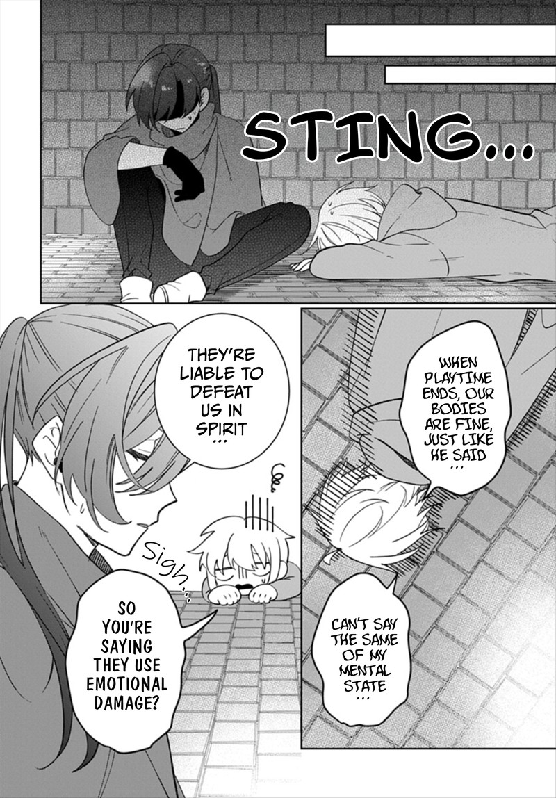 Tensei Shitara Hime Datta Node Dansou Joshi Kiwamete Saikyou Mahou Tsukai Mezasuwa Chapter 22 Page 12