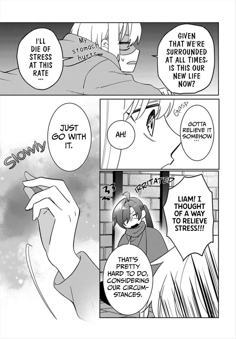 Tensei Shitara Hime Datta Node Dansou Joshi Kiwamete Saikyou Mahou Tsukai Mezasuwa Chapter 22 Page 13