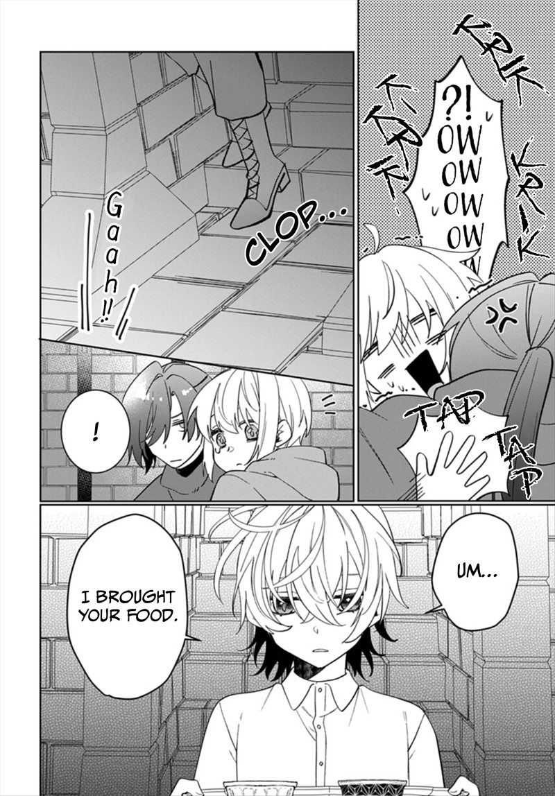 Tensei Shitara Hime Datta Node Dansou Joshi Kiwamete Saikyou Mahou Tsukai Mezasuwa Chapter 22 Page 16