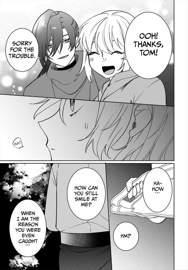 Tensei Shitara Hime Datta Node Dansou Joshi Kiwamete Saikyou Mahou Tsukai Mezasuwa Chapter 22 Page 17