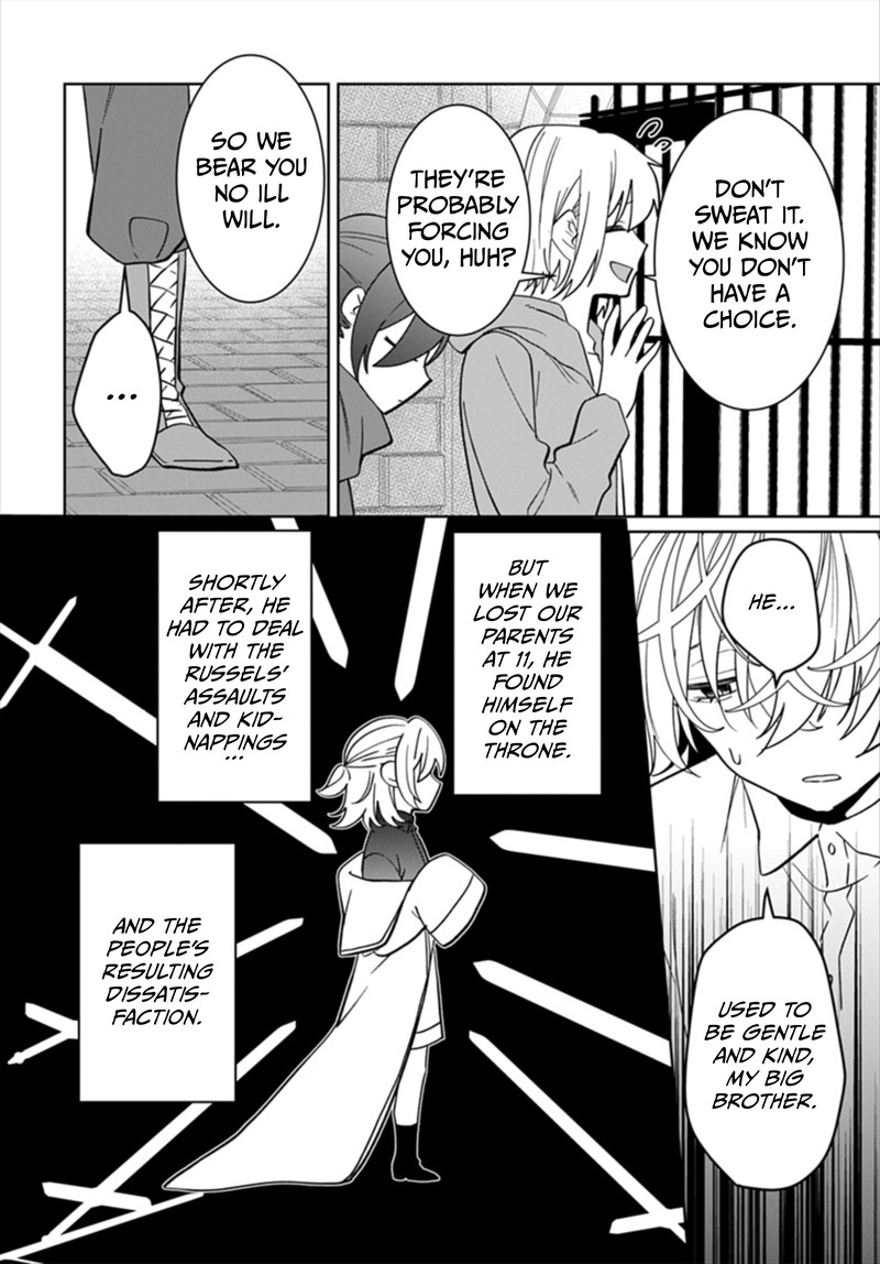 Tensei Shitara Hime Datta Node Dansou Joshi Kiwamete Saikyou Mahou Tsukai Mezasuwa Chapter 22 Page 18