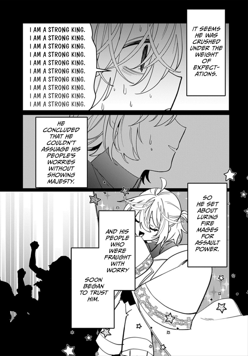 Tensei Shitara Hime Datta Node Dansou Joshi Kiwamete Saikyou Mahou Tsukai Mezasuwa Chapter 22 Page 19