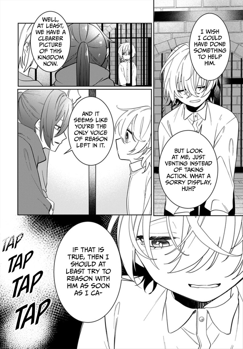 Tensei Shitara Hime Datta Node Dansou Joshi Kiwamete Saikyou Mahou Tsukai Mezasuwa Chapter 22 Page 20