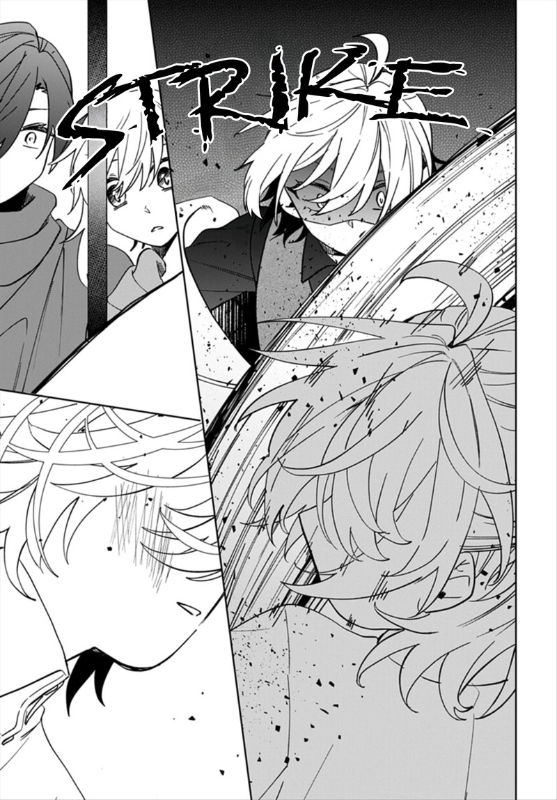 Tensei Shitara Hime Datta Node Dansou Joshi Kiwamete Saikyou Mahou Tsukai Mezasuwa Chapter 22 Page 21