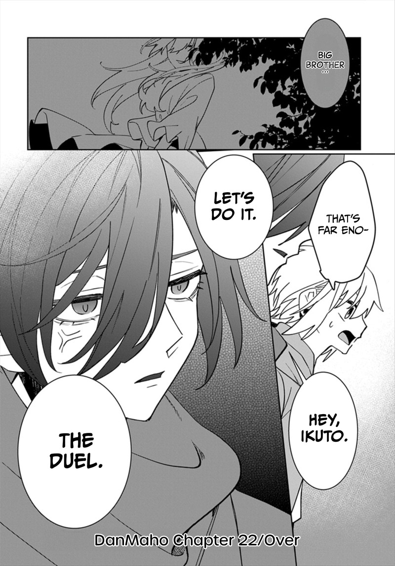 Tensei Shitara Hime Datta Node Dansou Joshi Kiwamete Saikyou Mahou Tsukai Mezasuwa Chapter 22 Page 24