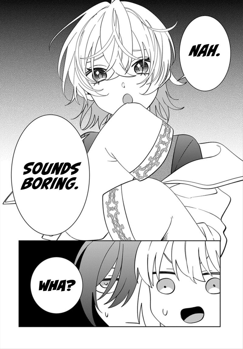 Tensei Shitara Hime Datta Node Dansou Joshi Kiwamete Saikyou Mahou Tsukai Mezasuwa Chapter 22 Page 4