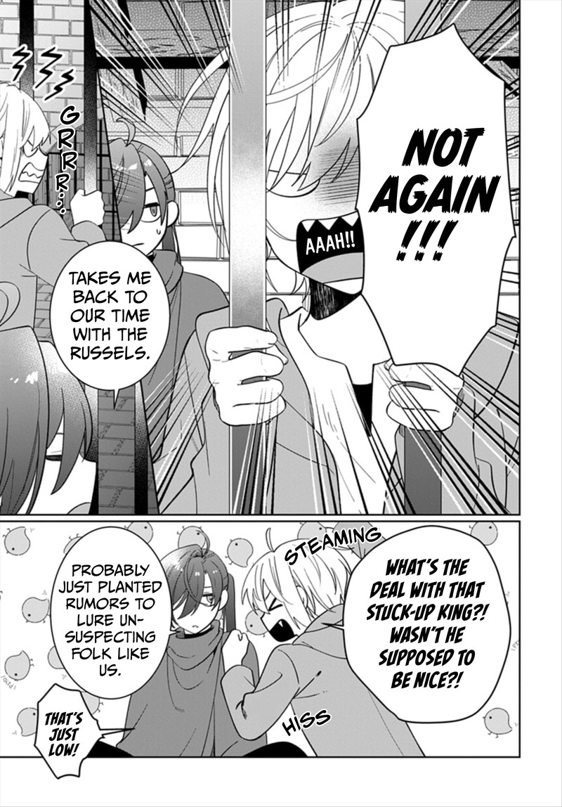 Tensei Shitara Hime Datta Node Dansou Joshi Kiwamete Saikyou Mahou Tsukai Mezasuwa Chapter 22 Page 7