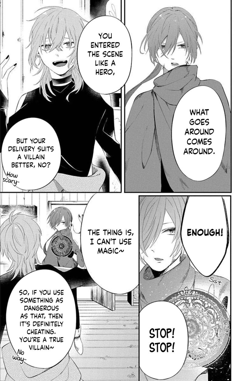 Tensei Shitara Hime Datta Node Dansou Joshi Kiwamete Saikyou Mahou Tsukai Mezasuwa Chapter 3 Page 10