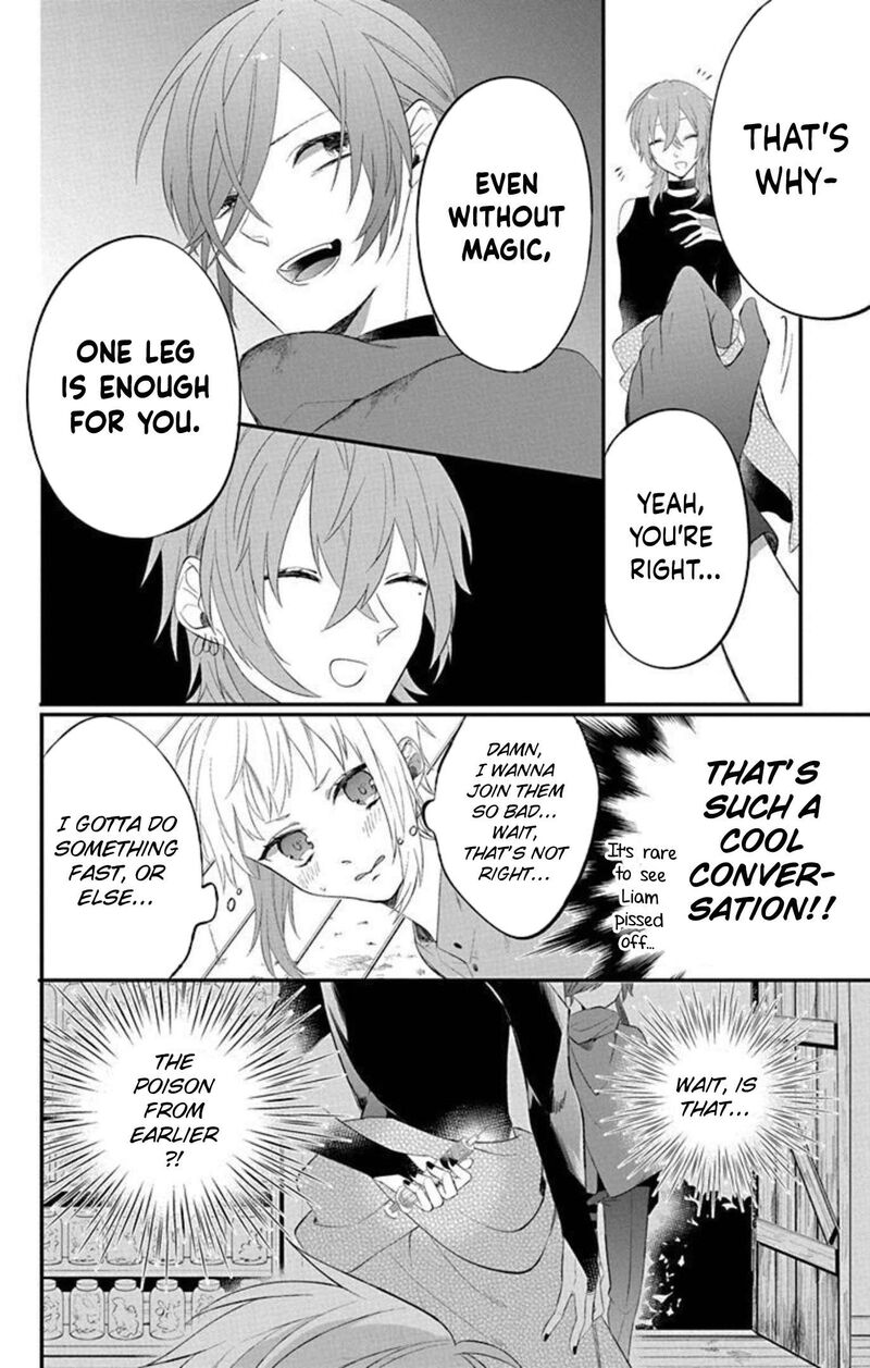 Tensei Shitara Hime Datta Node Dansou Joshi Kiwamete Saikyou Mahou Tsukai Mezasuwa Chapter 3 Page 11