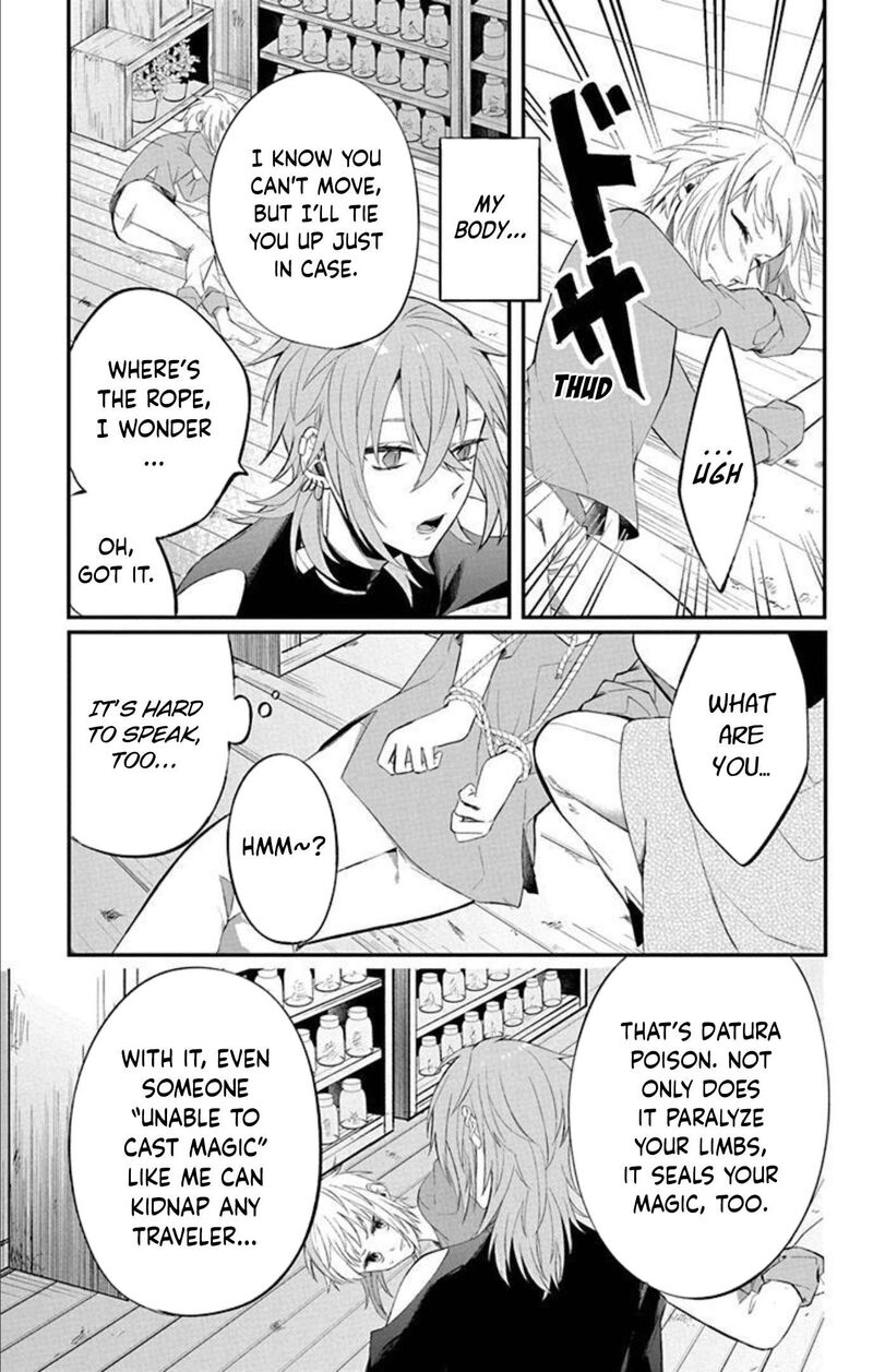 Tensei Shitara Hime Datta Node Dansou Joshi Kiwamete Saikyou Mahou Tsukai Mezasuwa Chapter 3 Page 2
