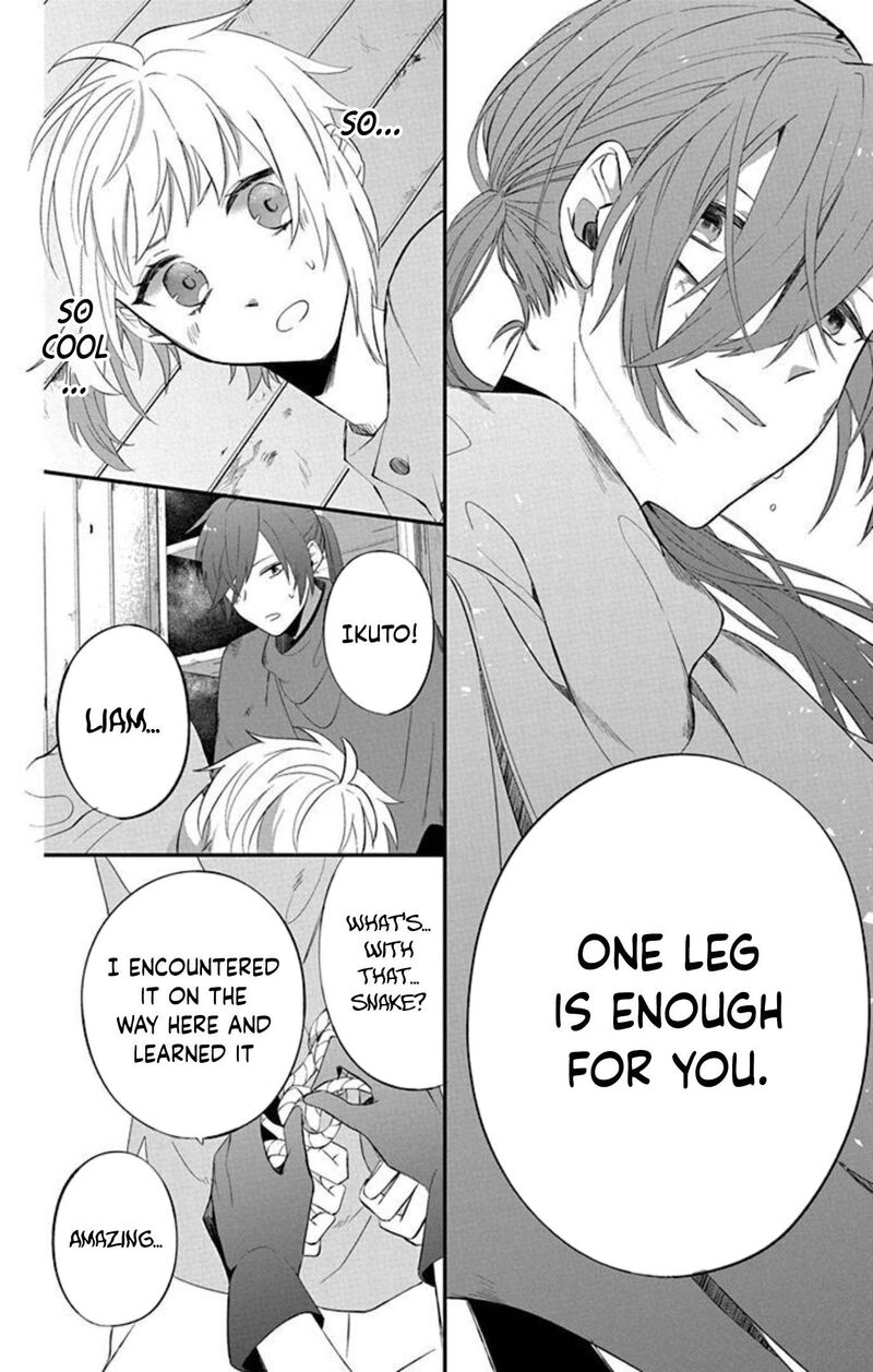 Tensei Shitara Hime Datta Node Dansou Joshi Kiwamete Saikyou Mahou Tsukai Mezasuwa Chapter 3 Page 20