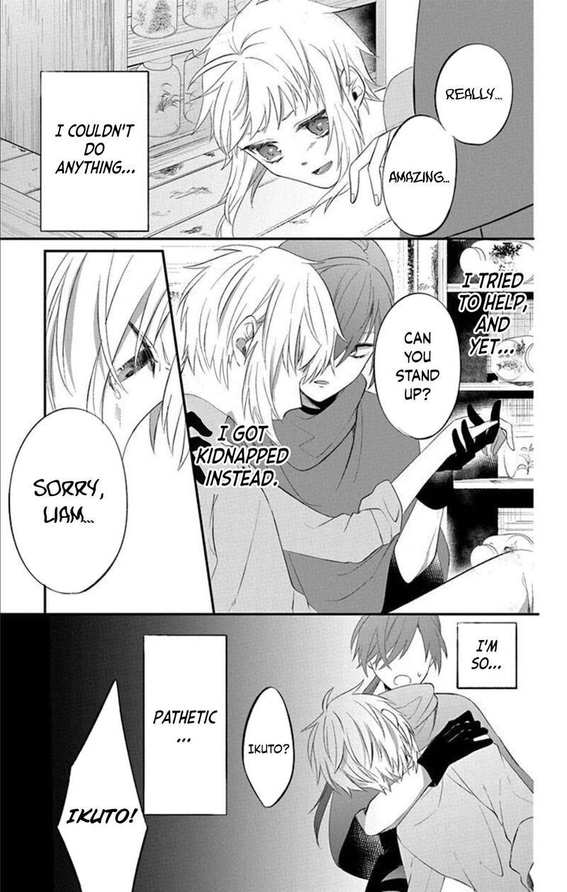 Tensei Shitara Hime Datta Node Dansou Joshi Kiwamete Saikyou Mahou Tsukai Mezasuwa Chapter 3 Page 21
