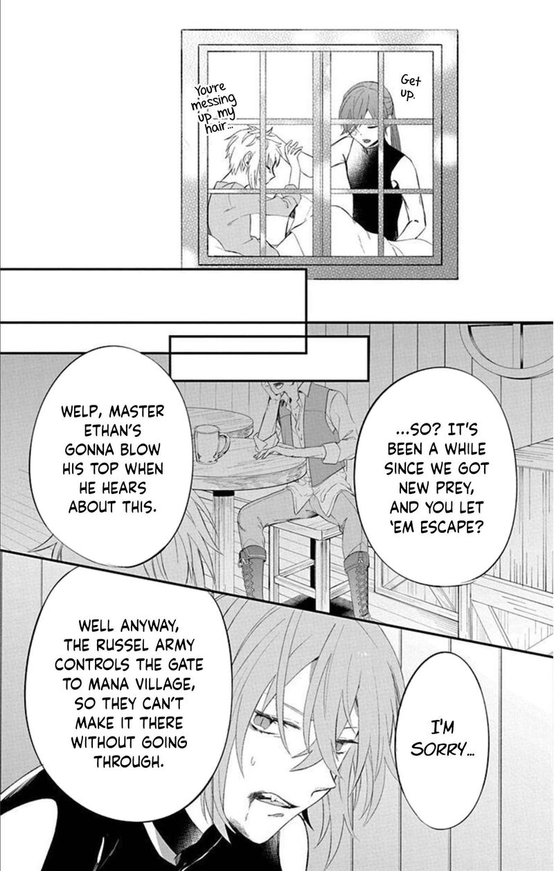 Tensei Shitara Hime Datta Node Dansou Joshi Kiwamete Saikyou Mahou Tsukai Mezasuwa Chapter 3 Page 27