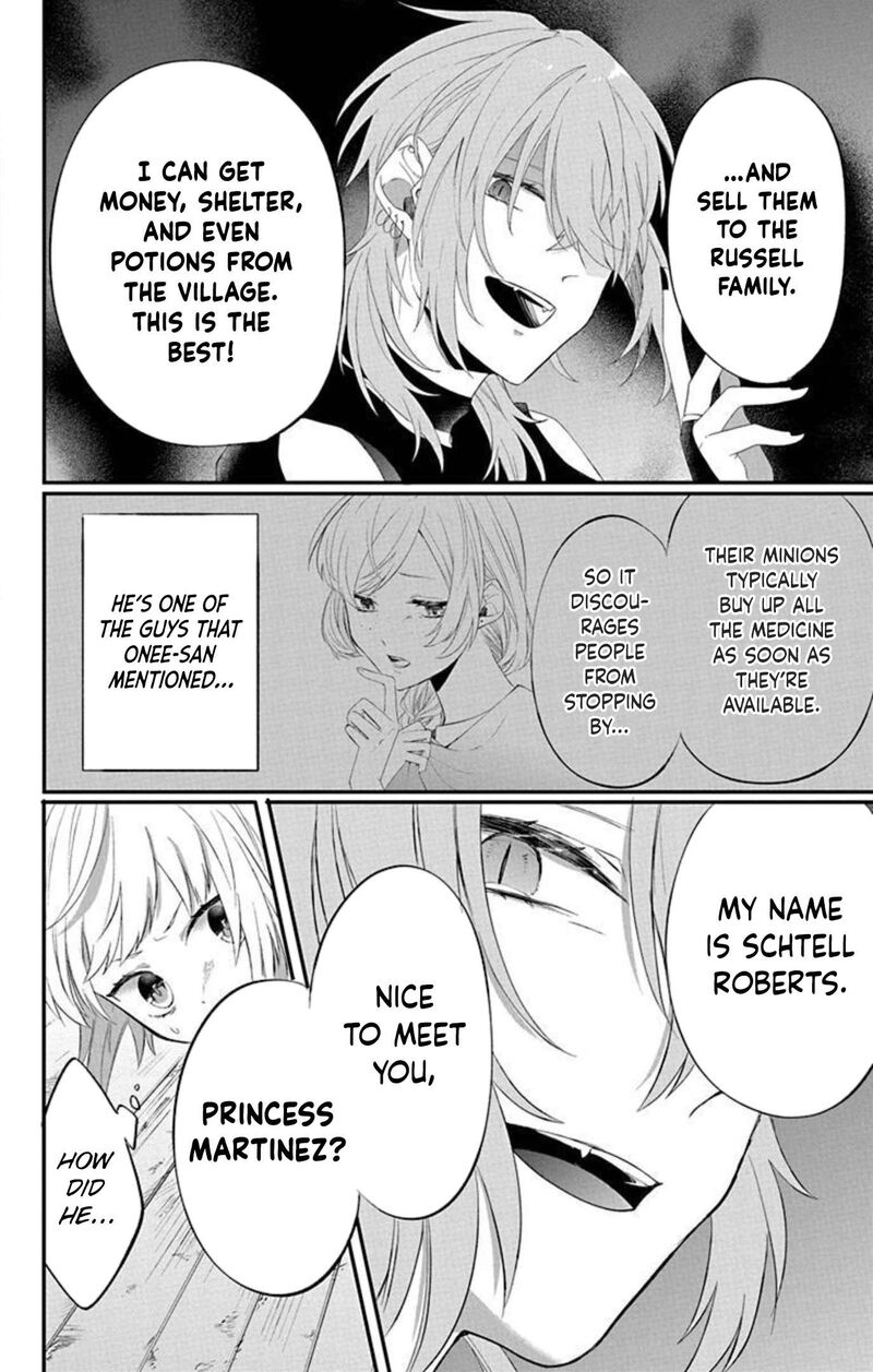 Tensei Shitara Hime Datta Node Dansou Joshi Kiwamete Saikyou Mahou Tsukai Mezasuwa Chapter 3 Page 3