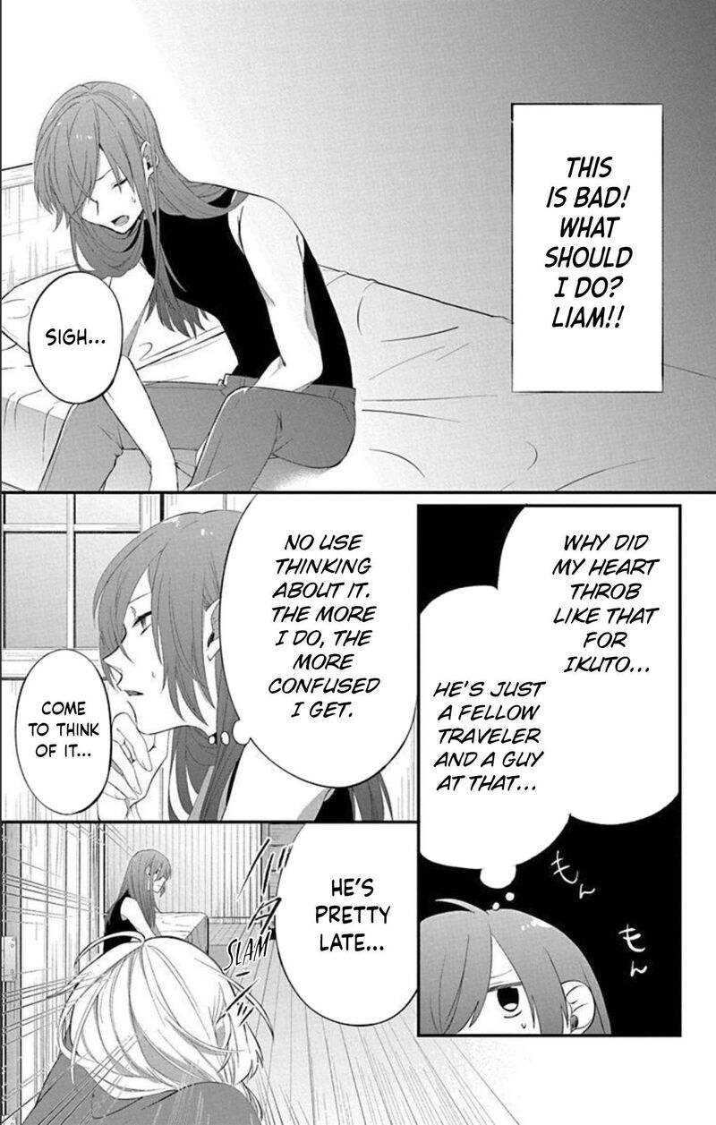 Tensei Shitara Hime Datta Node Dansou Joshi Kiwamete Saikyou Mahou Tsukai Mezasuwa Chapter 3 Page 4