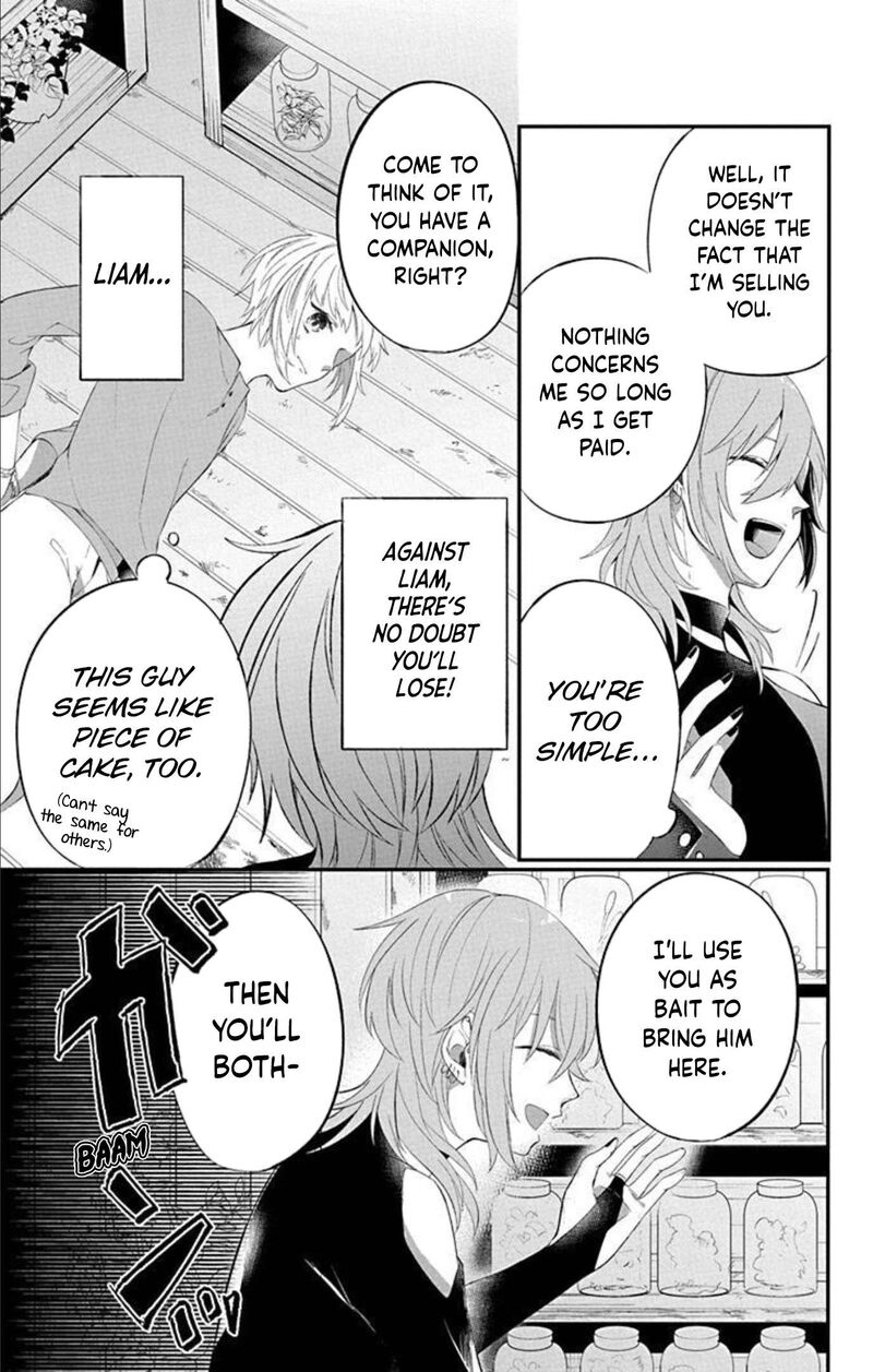 Tensei Shitara Hime Datta Node Dansou Joshi Kiwamete Saikyou Mahou Tsukai Mezasuwa Chapter 3 Page 8
