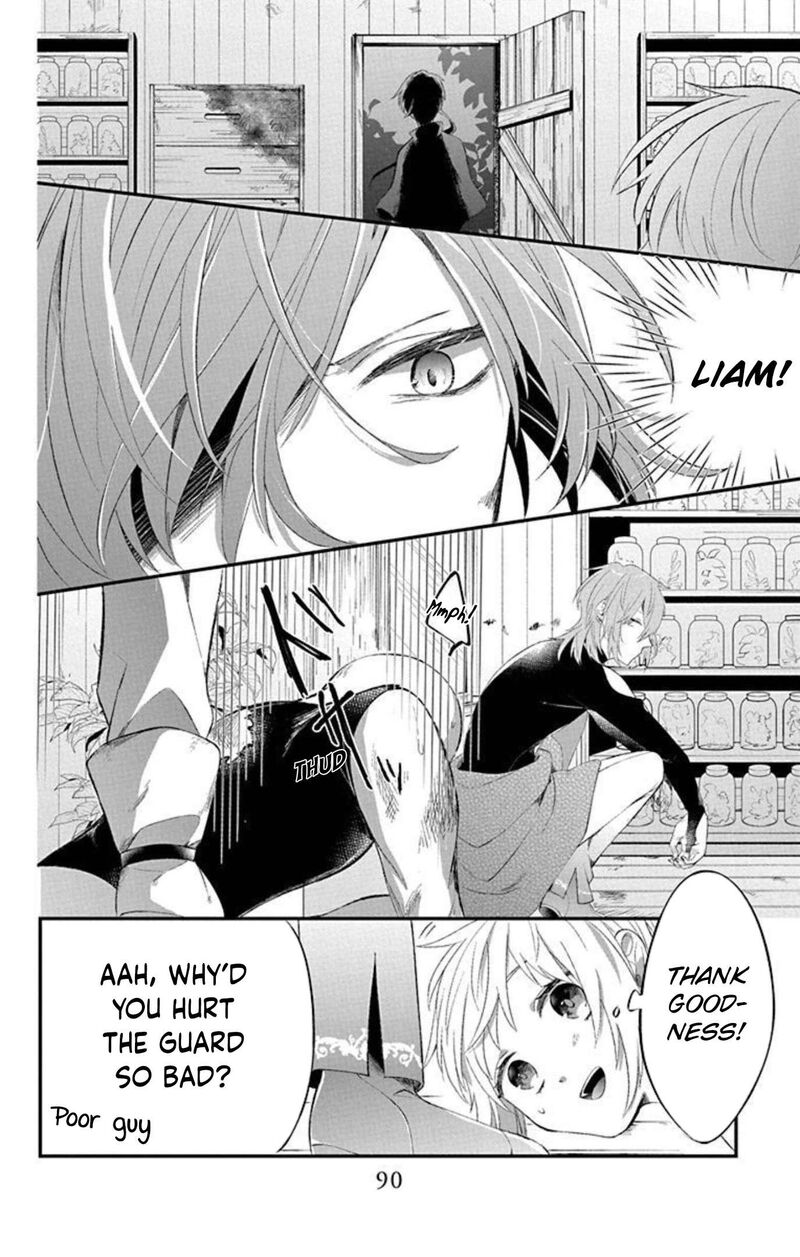 Tensei Shitara Hime Datta Node Dansou Joshi Kiwamete Saikyou Mahou Tsukai Mezasuwa Chapter 3 Page 9