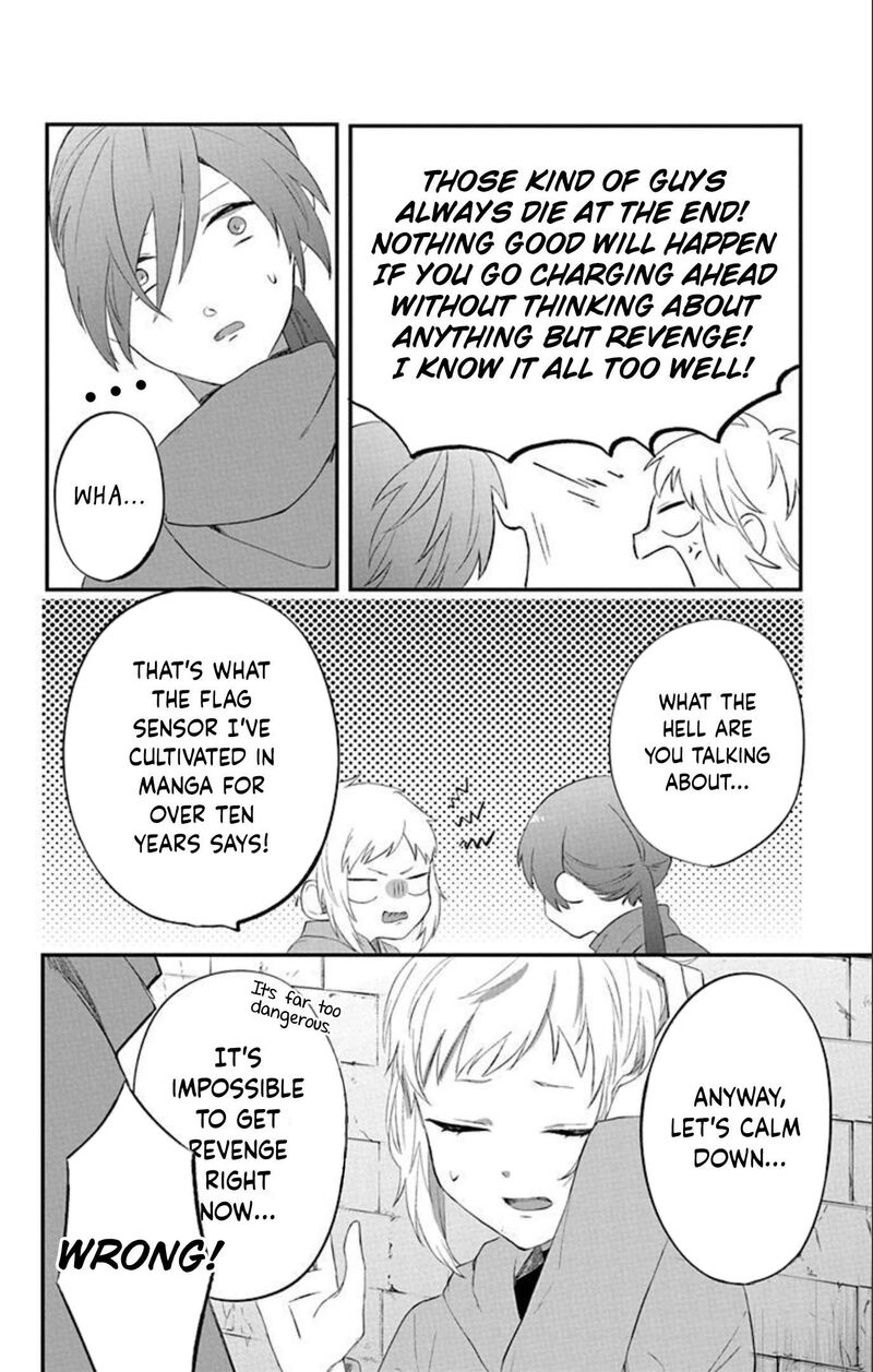 Tensei Shitara Hime Datta Node Dansou Joshi Kiwamete Saikyou Mahou Tsukai Mezasuwa Chapter 4 Page 10