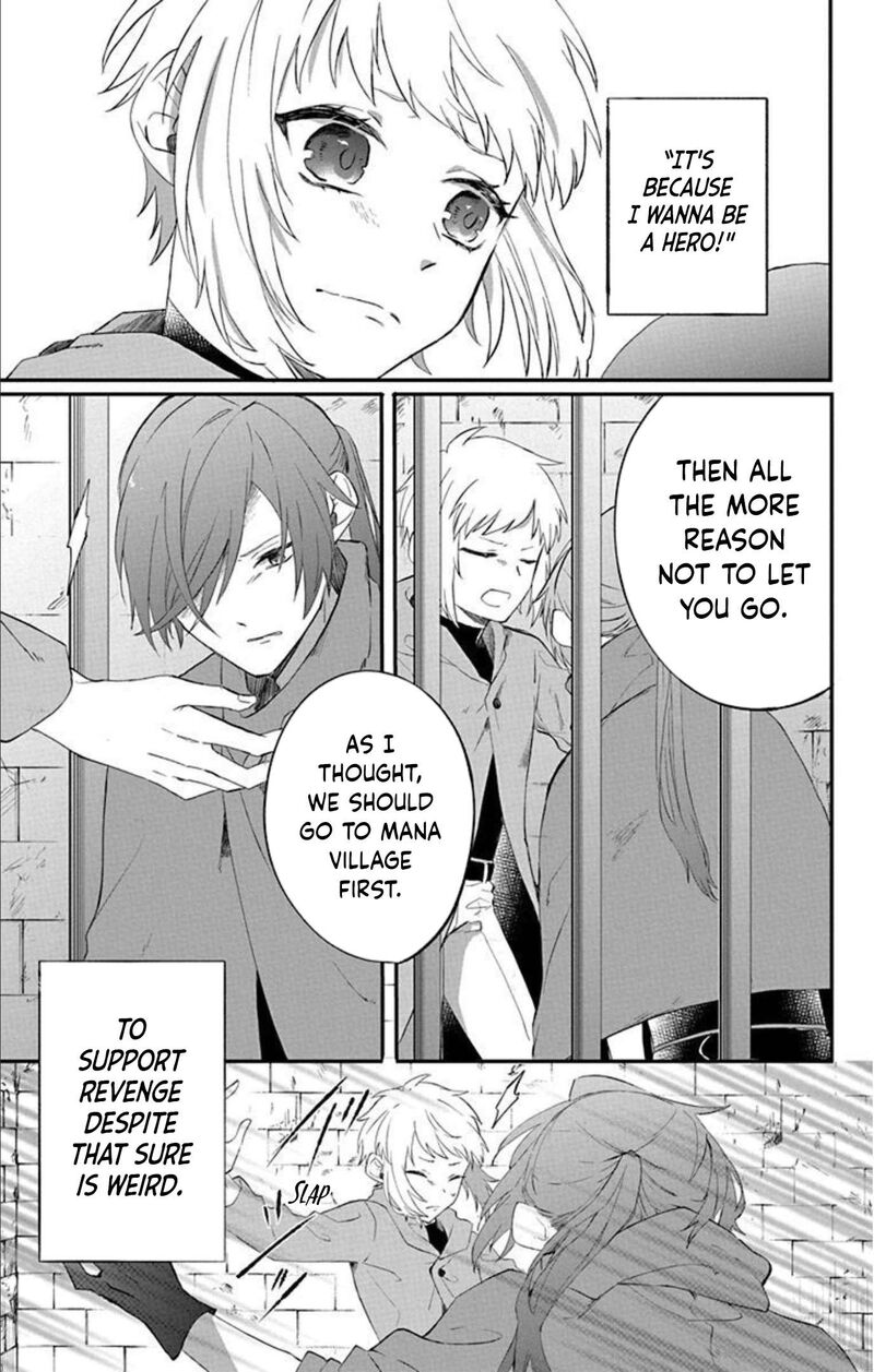 Tensei Shitara Hime Datta Node Dansou Joshi Kiwamete Saikyou Mahou Tsukai Mezasuwa Chapter 4 Page 13