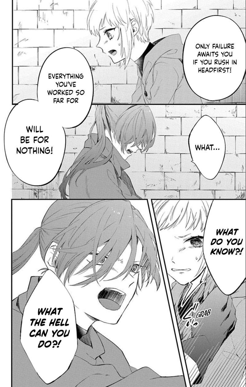 Tensei Shitara Hime Datta Node Dansou Joshi Kiwamete Saikyou Mahou Tsukai Mezasuwa Chapter 4 Page 14