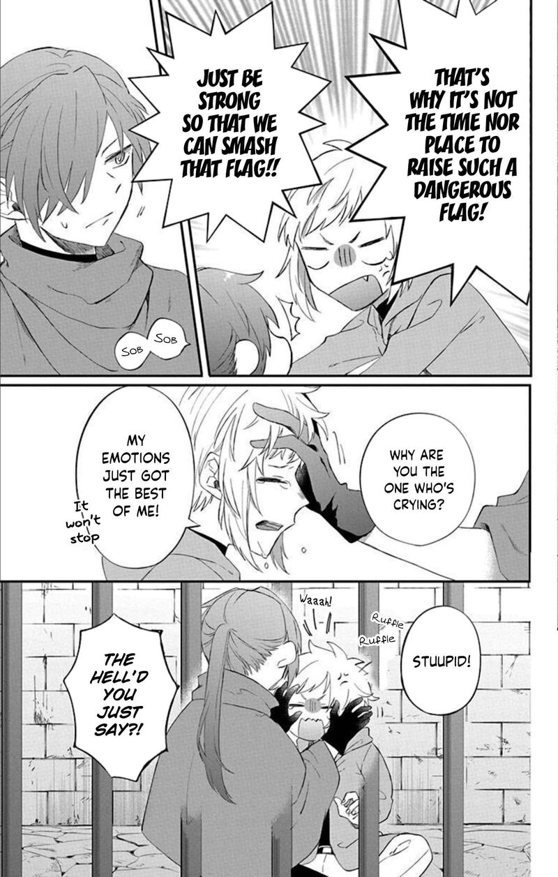 Tensei Shitara Hime Datta Node Dansou Joshi Kiwamete Saikyou Mahou Tsukai Mezasuwa Chapter 4 Page 17