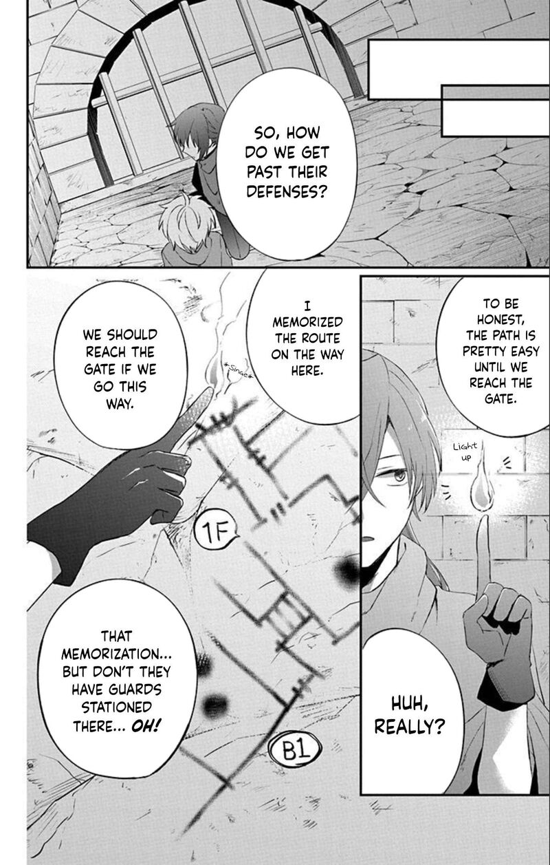 Tensei Shitara Hime Datta Node Dansou Joshi Kiwamete Saikyou Mahou Tsukai Mezasuwa Chapter 4 Page 18