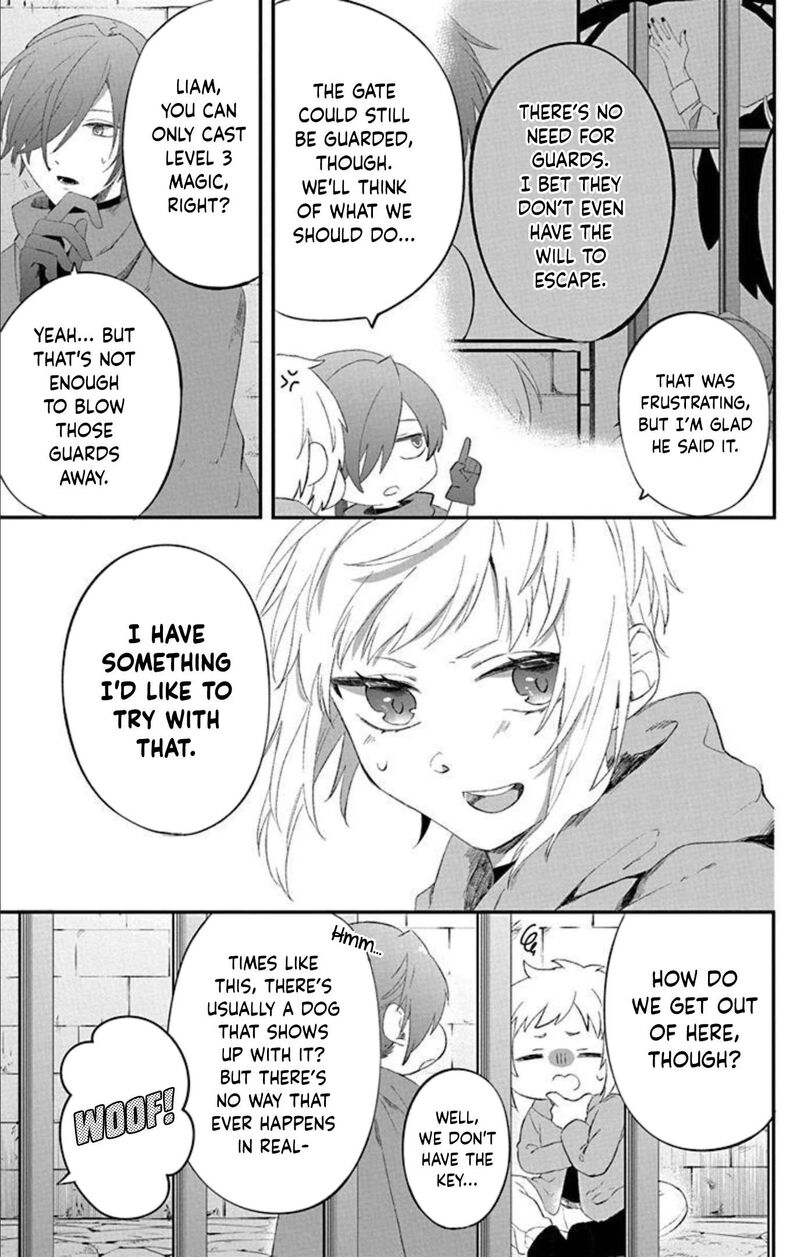 Tensei Shitara Hime Datta Node Dansou Joshi Kiwamete Saikyou Mahou Tsukai Mezasuwa Chapter 4 Page 19