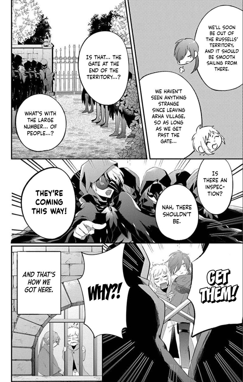 Tensei Shitara Hime Datta Node Dansou Joshi Kiwamete Saikyou Mahou Tsukai Mezasuwa Chapter 4 Page 2