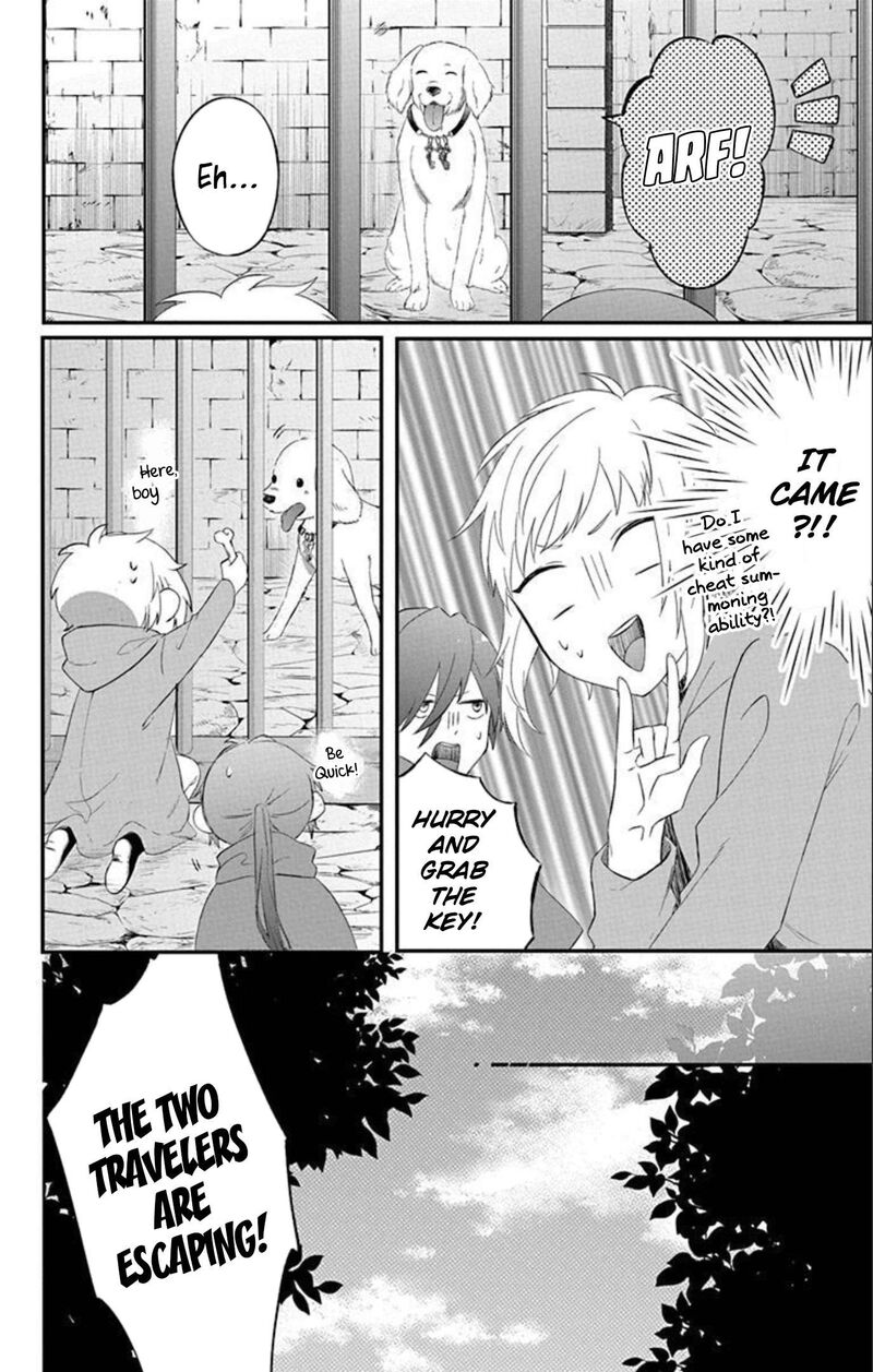 Tensei Shitara Hime Datta Node Dansou Joshi Kiwamete Saikyou Mahou Tsukai Mezasuwa Chapter 4 Page 20