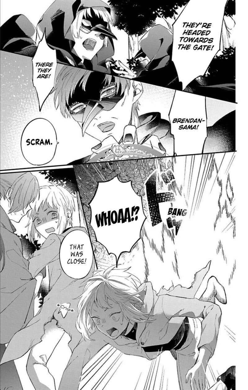Tensei Shitara Hime Datta Node Dansou Joshi Kiwamete Saikyou Mahou Tsukai Mezasuwa Chapter 4 Page 21